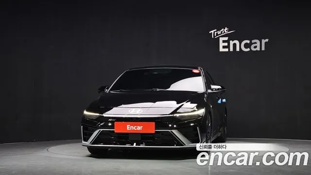 Hyundai AVANTE Новый Avante (CN7) — Фото автомобиля 3
