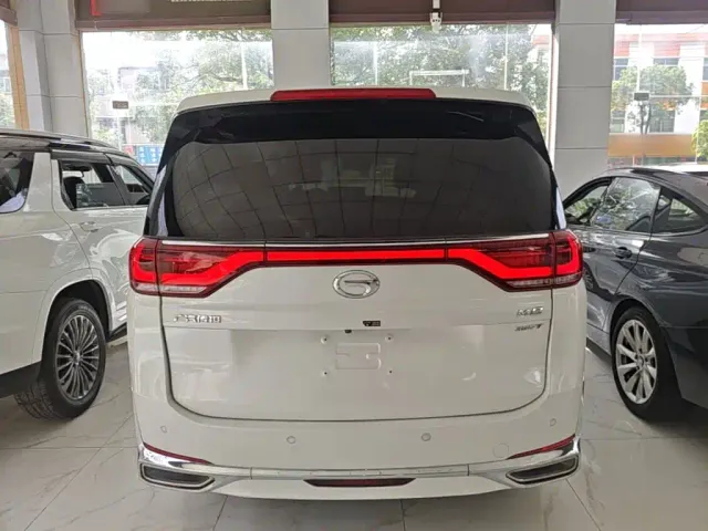 GAC Trumpchi M8 — Фото автомобиля 5