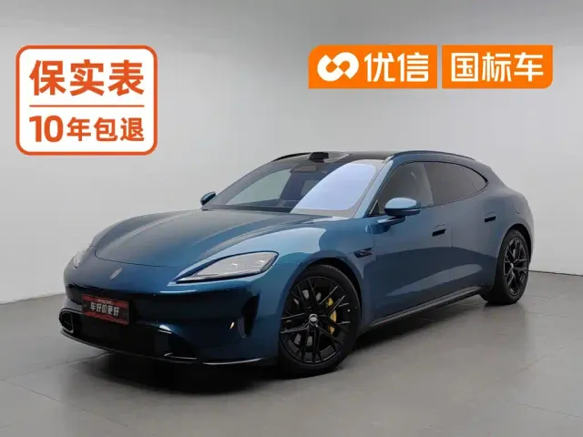 Фотография автомобиля — Shangjie Z7T
