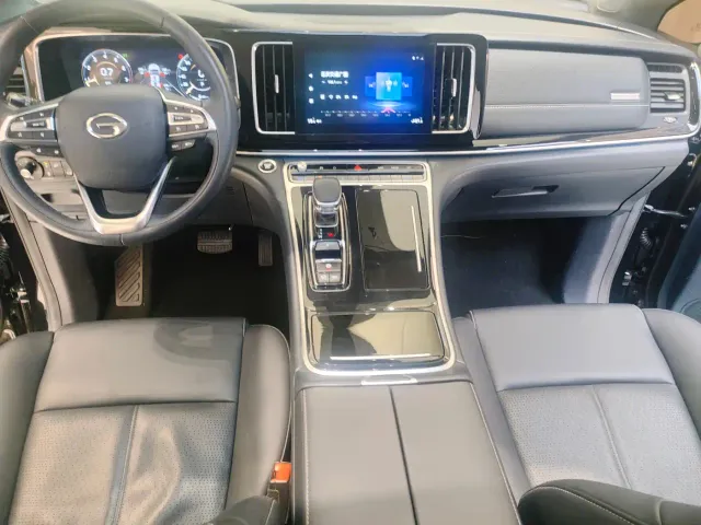 GAC Trumpchi M8 — Фото автомобиля 8