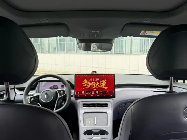 Shangjie SUV — Фото автомобиля 14