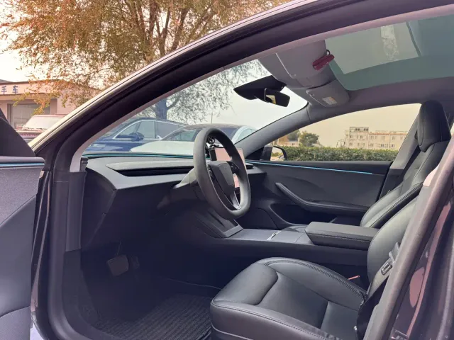 Tesla Model 3 2025 Model Rear-Wheel Drive Edition — Фото автомобиля 5