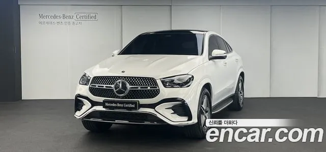 Фотография автомобиля — Mercedes-Benz GLE-Class