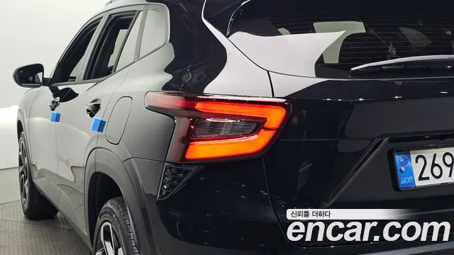 Chevrolet Trax — Фото автомобиля 8