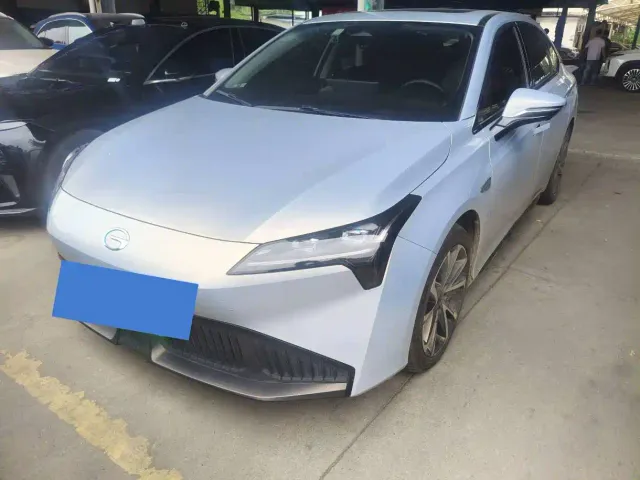 Фотография автомобиля — GAC Aion S Plus