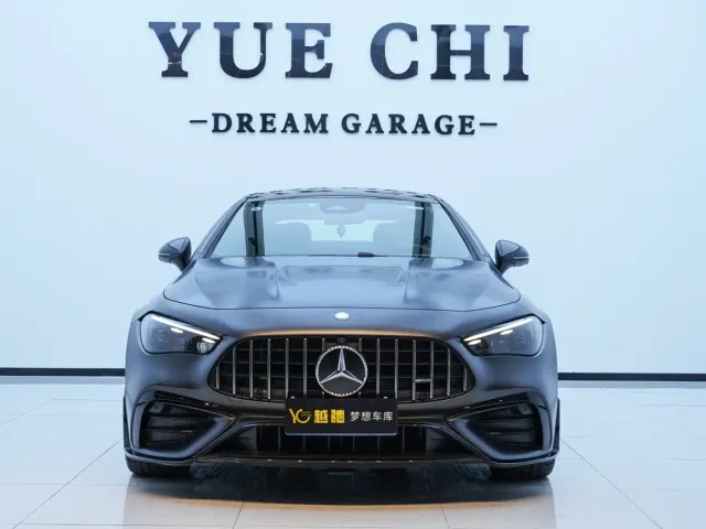 Mercedes-Benz CLE-Class AMG — Фото автомобиля 2