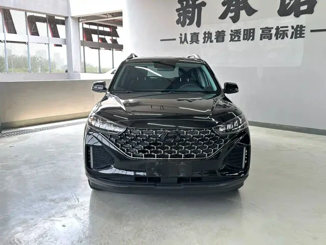Hyundai ix35 — Фото автомобиля 3