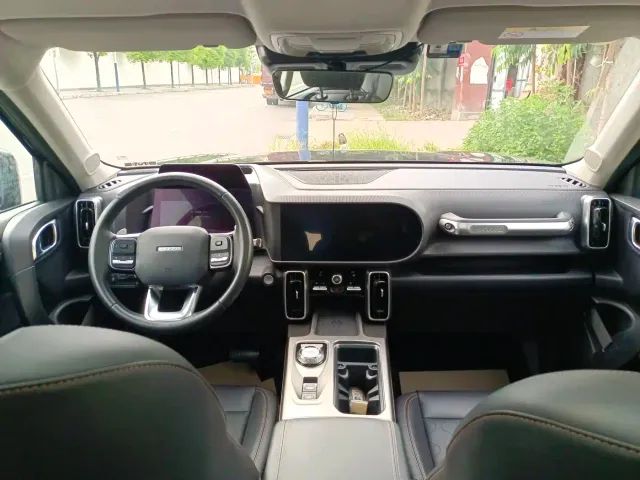 Haval Big Dog — Фото автомобиля 6