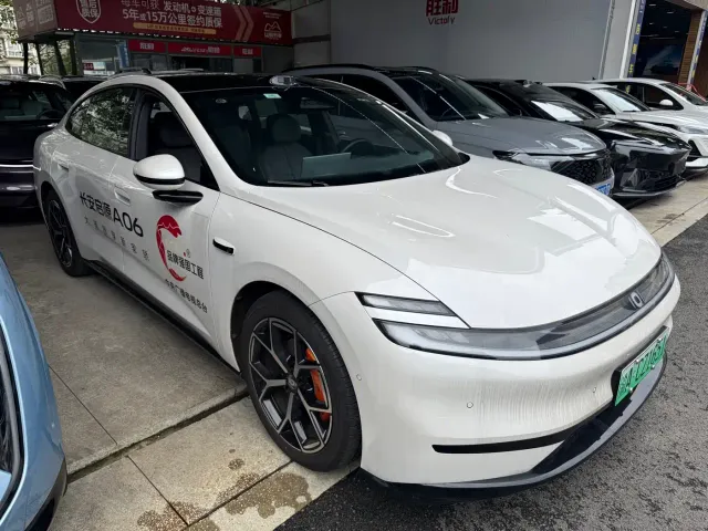 Changan Qiyuan A06 — Фото автомобиля 2