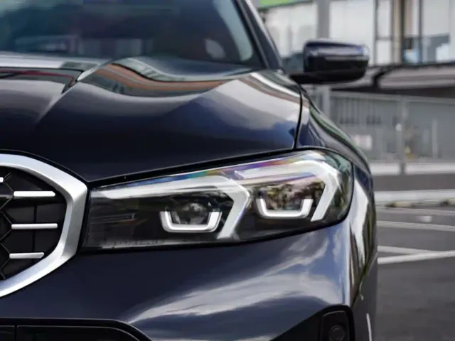 BMW 3 Series — Фото автомобиля 6