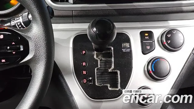 Kia RAY Новый Ray Фургон — Фото автомобиля 9