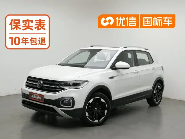 Фотография автомобиля — Volkswagen Tacqua