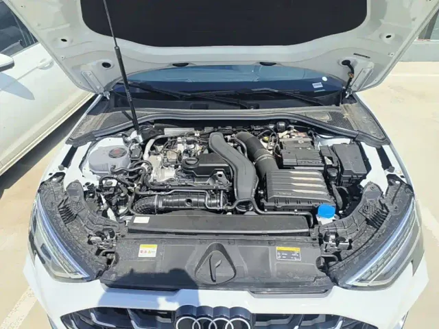 Audi A3 — Фото автомобиля 19