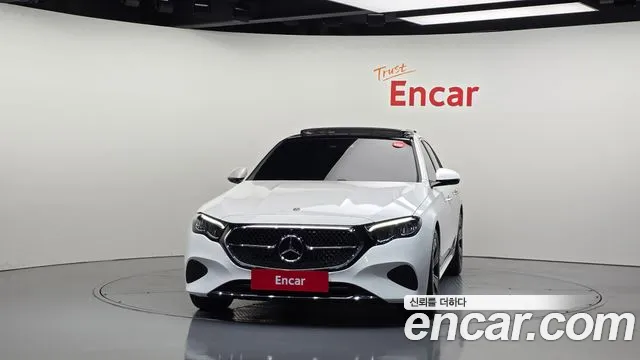 Mercedes-Benz E-Class W214 — Фото автомобиля 3
