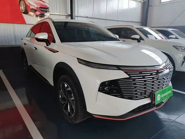 Haval Shenshou — Фото автомобиля 3