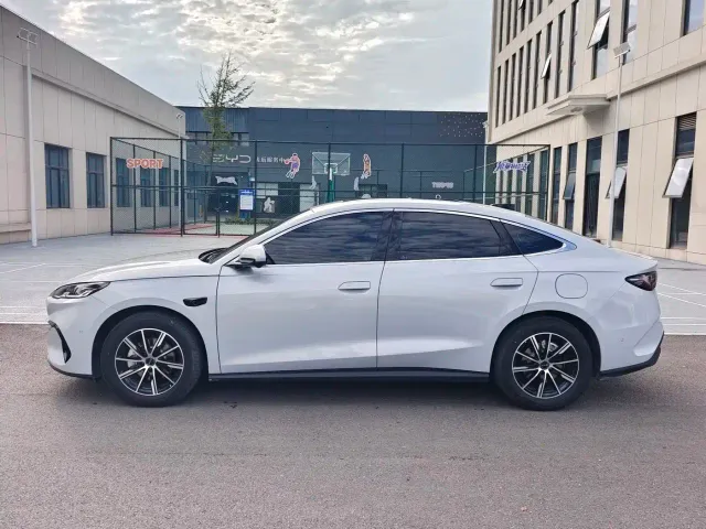 BYD Seal 06 — Фото автомобиля 6