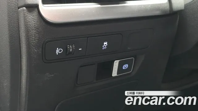 Hyundai Palisade The New — Фото автомобиля 28