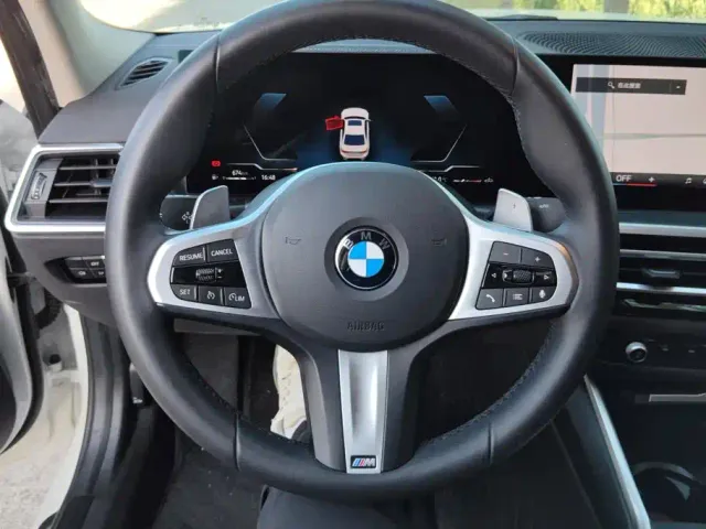 BMW 3 Series — Фото автомобиля 15