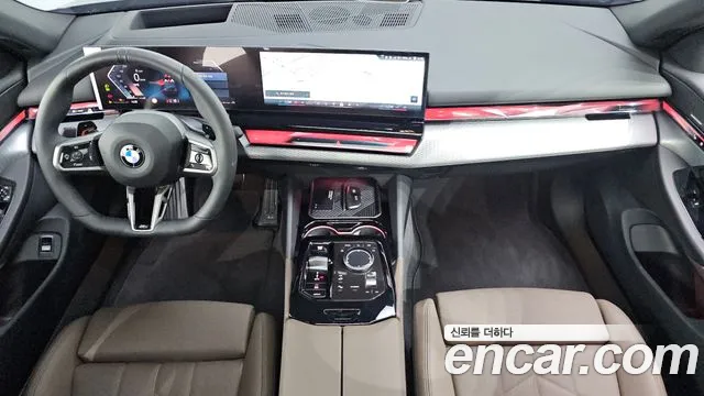 BMW 5 Series — Фото автомобиля 7