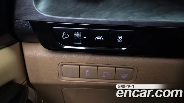 Kia Canival Carnival 4 поколение 9 мест Signature — Фото автомобиля 24