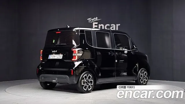 Kia RAY Новый Kia Ray Signature — Фото автомобиля 2