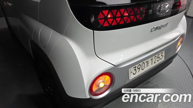 Hyundai Casper Casper Modern — Фото автомобиля 20