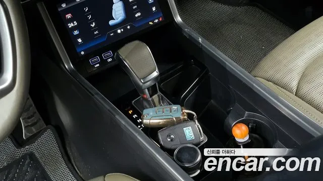 KG_Mobility_Ssangyong Torres Бензин 1.5 2WD — Фото автомобиля 9
