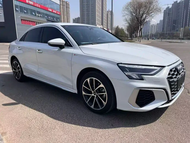 Audi A3 — Фото автомобиля 2
