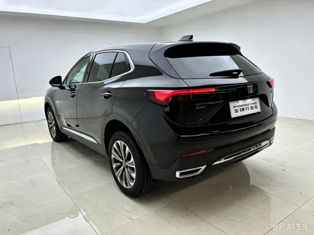 Buick Envision S — Фото автомобиля 6