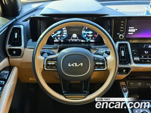 Kia Sorento 4th Gen — Фото автомобиля 9
