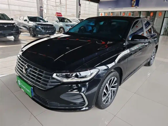 Фотография автомобиля — Volkswagen Lavida