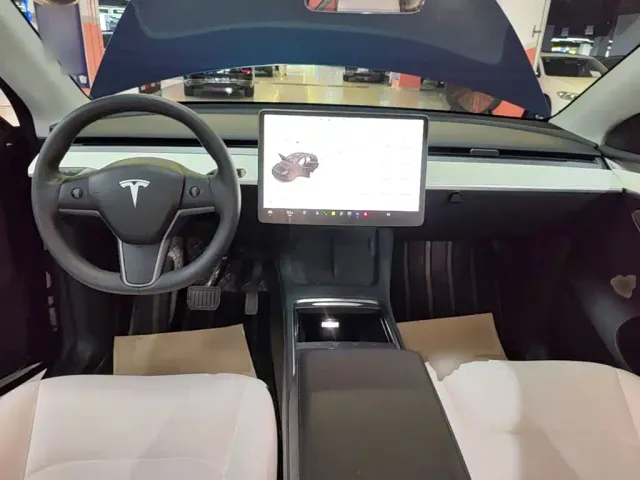 Tesla Model Y — Фото автомобиля 9