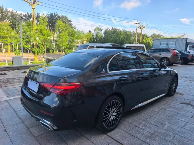 Mercedes-Benz C-Class — Фото автомобиля 9