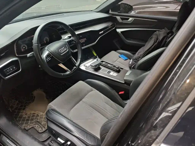 Audi A6L — Фото автомобиля 11