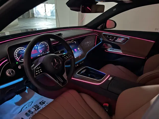 Mercedes-Benz Mercedes-Benz E-Class 2025 Facelift E 300 L Luxury — Фото автомобиля 25