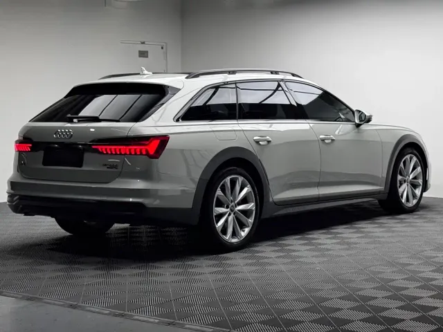 Audi A6 — Фото автомобиля 6