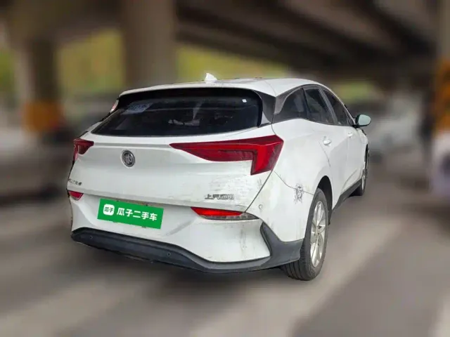 Buick Velite 6 — Фото автомобиля 6
