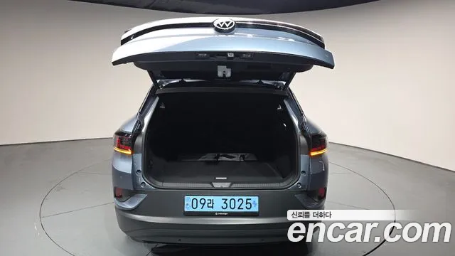 Volkswagen ID.4 — Фото автомобиля 30