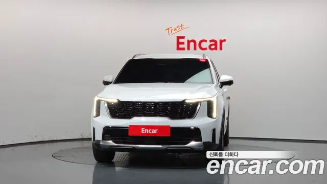Kia Sorento — Фото автомобиля 3