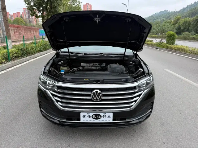 Volkswagen Viloran — Фото автомобиля 10
