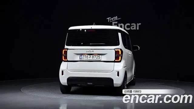 Kia RAY Новый Kia Ray Signature — Фото автомобиля 4