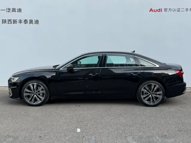 Audi A6L — Фото автомобиля 4