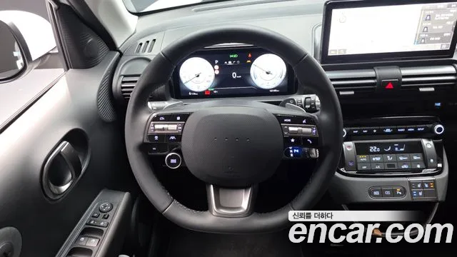 Hyundai Casper Electric — Фото автомобиля 19