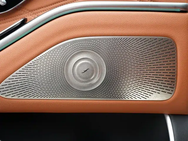 Mercedes-Benz Maybach S-Class — Фото автомобиля 15