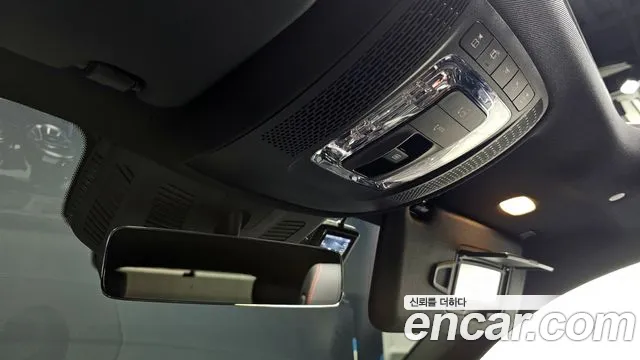 Mercedes-Benz GLB-Class — Фото автомобиля 17