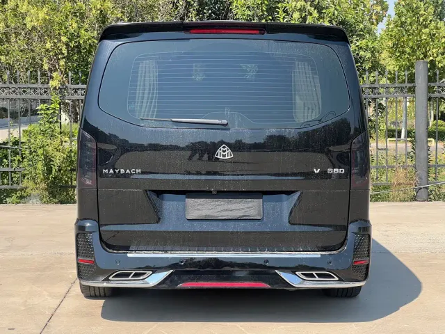 Mercedes-Benz Vito — Фото автомобиля 8