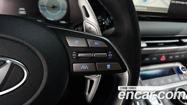 Hyundai Palisade The New Palisade Дизель 2.2 2WD — Фото автомобиля 17