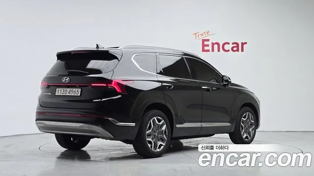 Hyundai Santa Fe Santa Fe (New) — Фото автомобиля 2