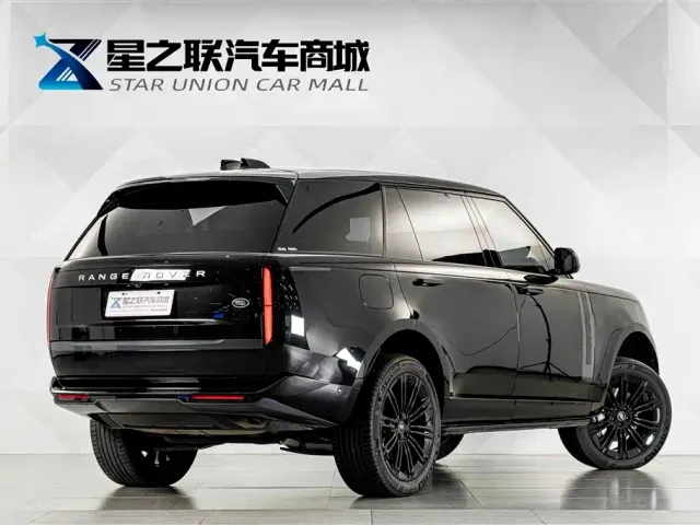 Land Rover Range Rover — Фото автомобиля 6