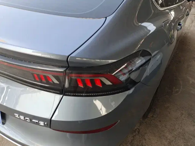 Volkswagen Lamando — Фото автомобиля 7